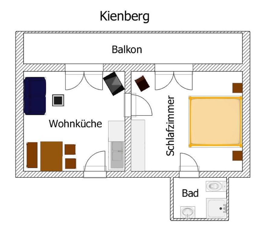 Ferienwohnungen Haus Martin Inzell Exterior photo