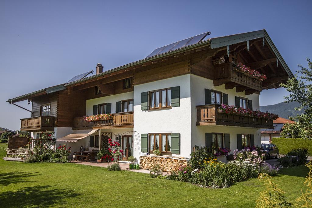 Ferienwohnungen Haus Martin Inzell Exterior photo